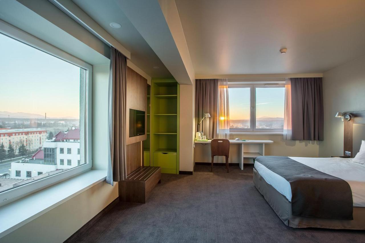 B&B Hotel Nowy Targ Centrum Exterior foto