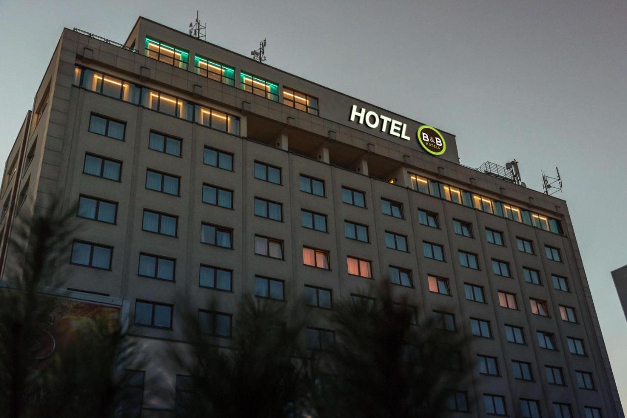 B&B Hotel Nowy Targ Centrum Exterior foto