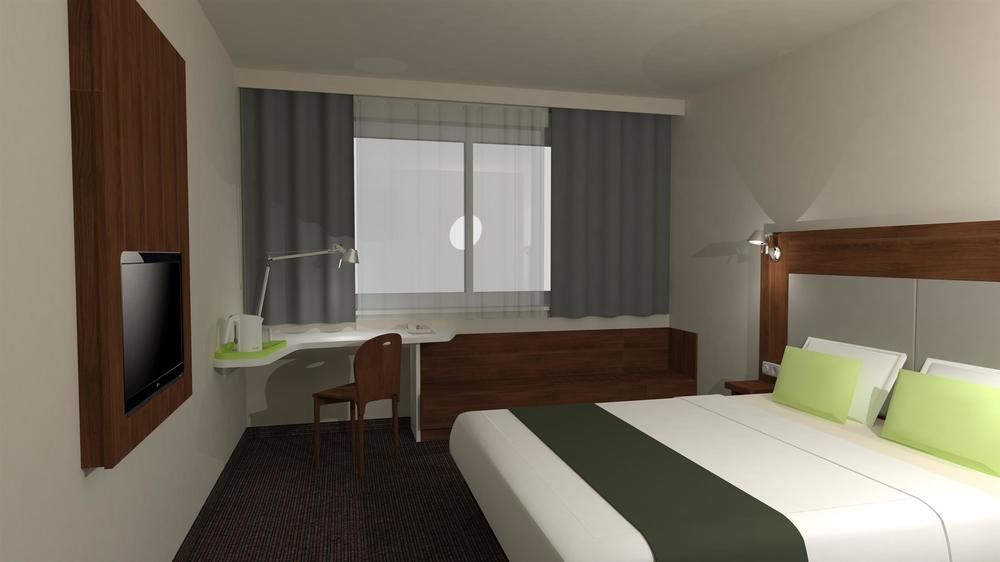 B&B Hotel Nowy Targ Centrum Exterior foto