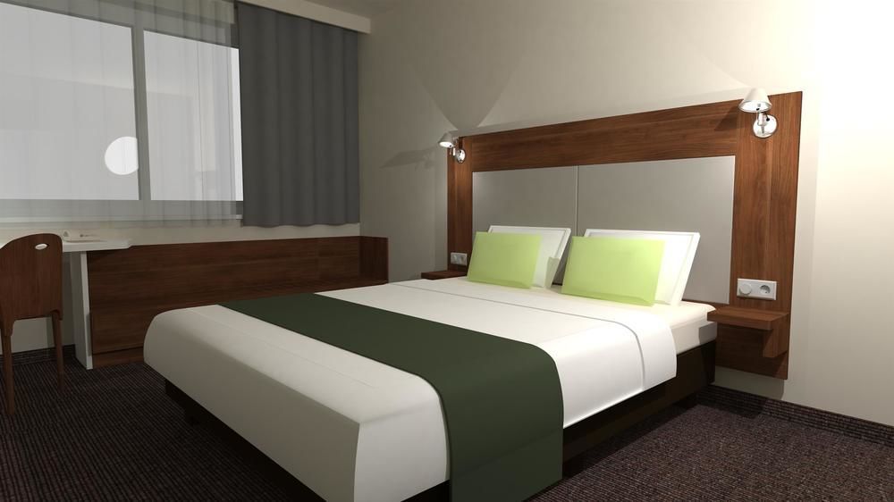 B&B Hotel Nowy Targ Centrum Exterior foto