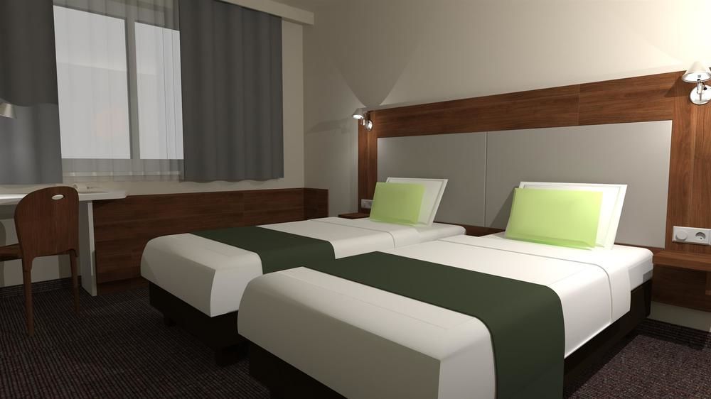 B&B Hotel Nowy Targ Centrum Exterior foto